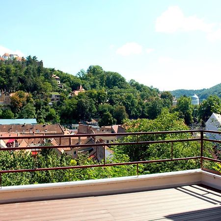 Vila Alba Brasov Bagian luar foto