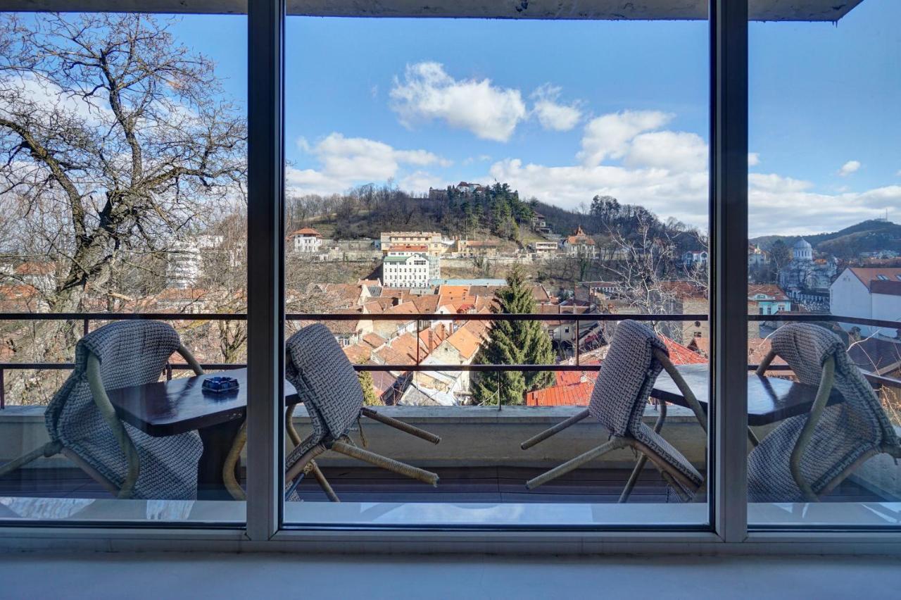 Vila Alba Brasov Bagian luar foto
