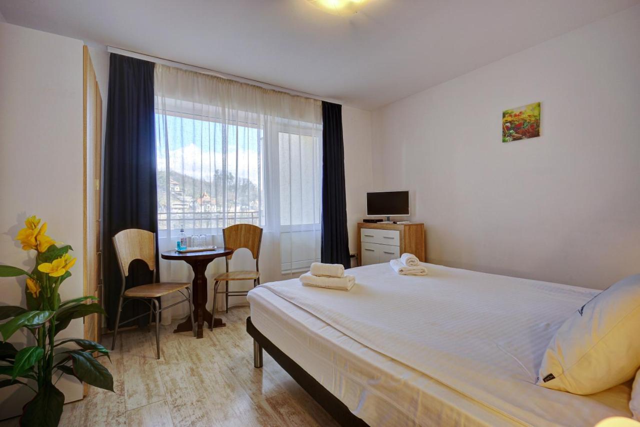 Vila Alba Brasov Bagian luar foto