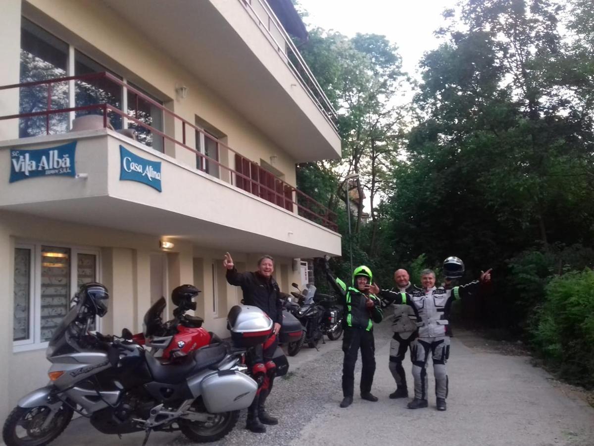 Vila Alba Brasov Bagian luar foto