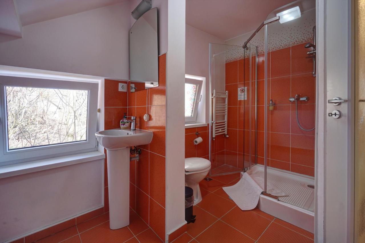 Vila Alba Brasov Bagian luar foto