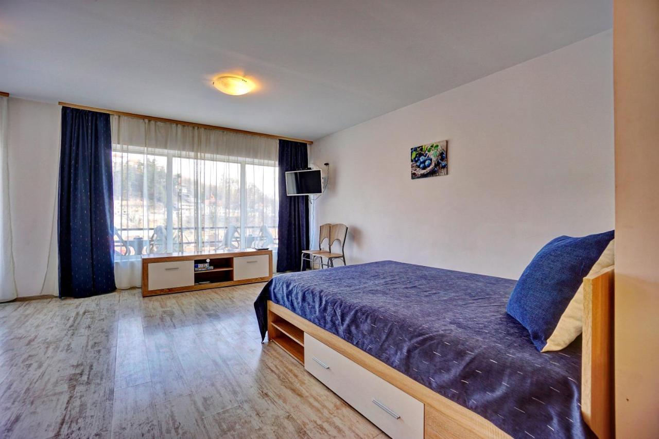Vila Alba Brasov Bagian luar foto
