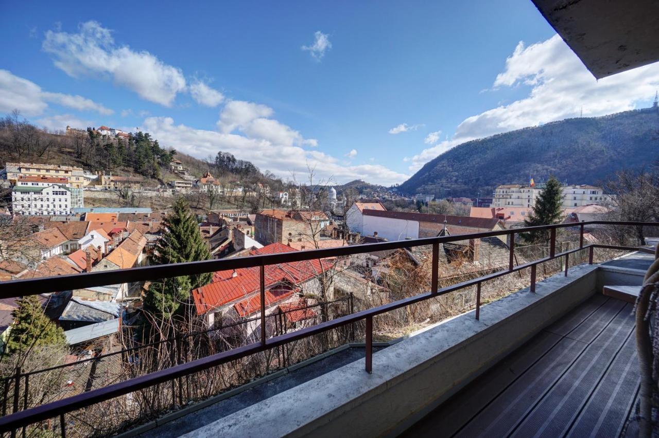 Vila Alba Brasov Bagian luar foto
