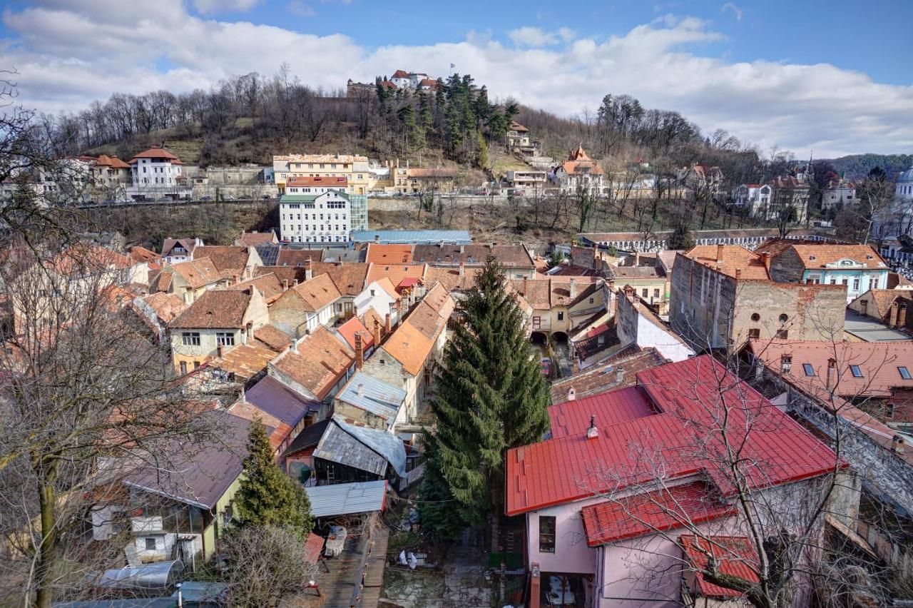 Vila Alba Brasov Bagian luar foto