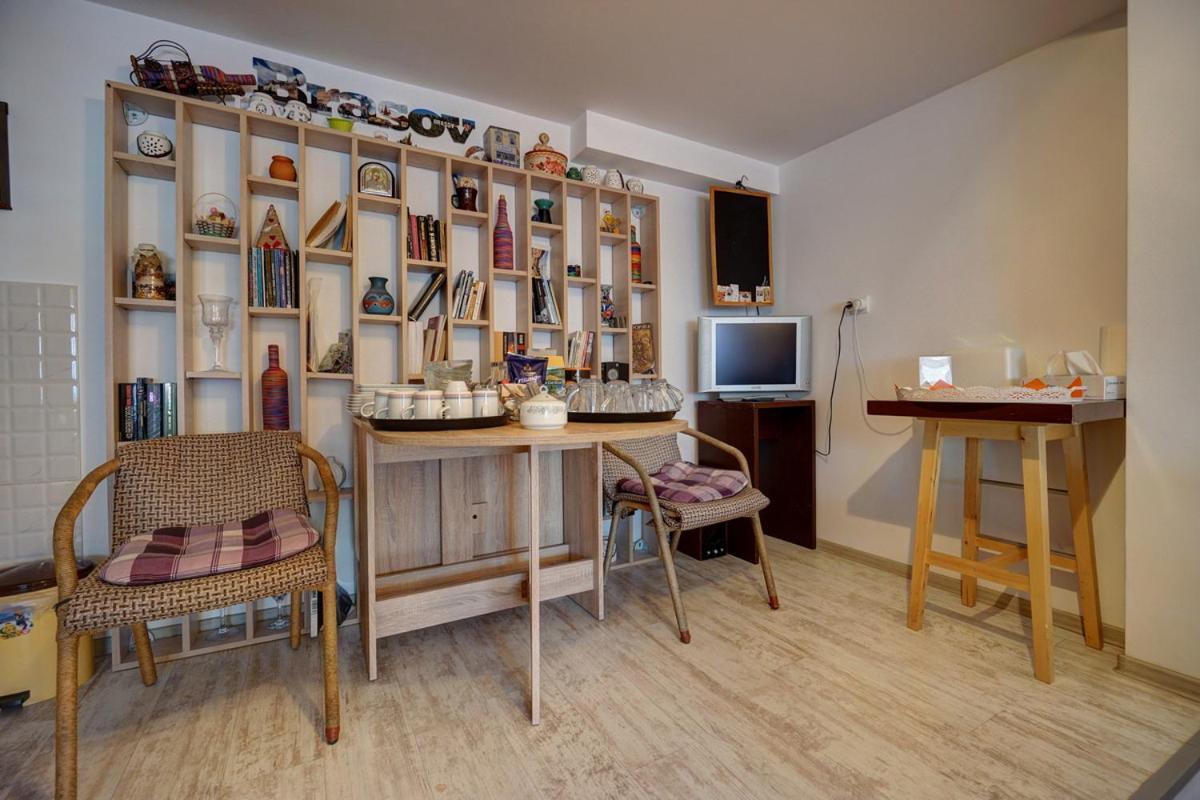 Vila Alba Brasov Ruang foto