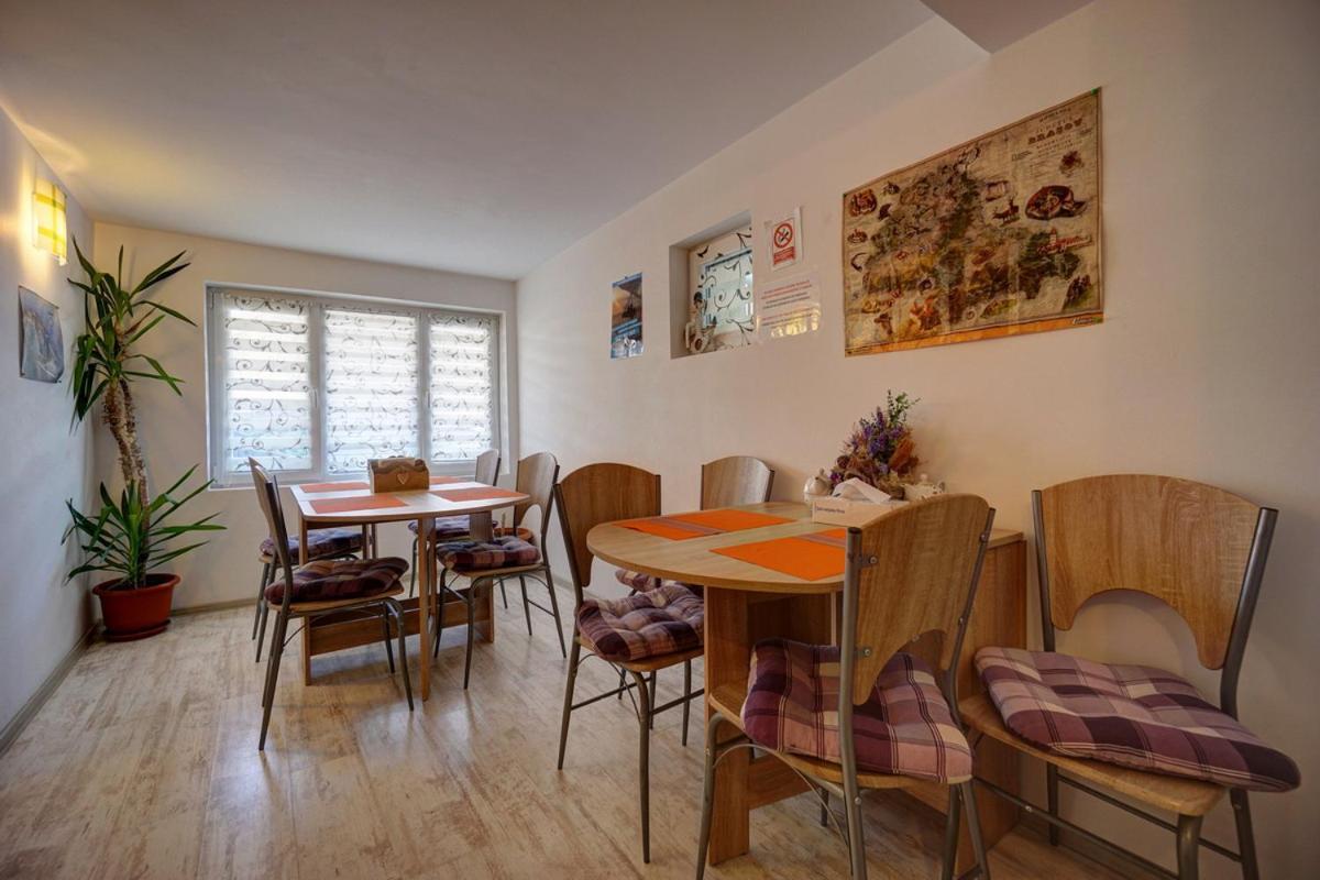 Vila Alba Brasov Ruang foto