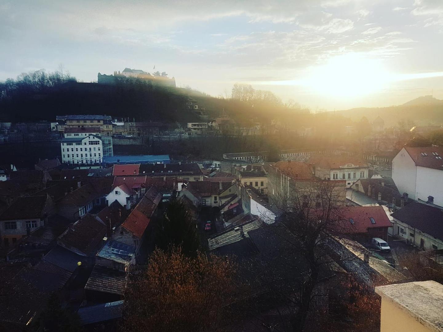 Vila Alba Brasov Ruang foto