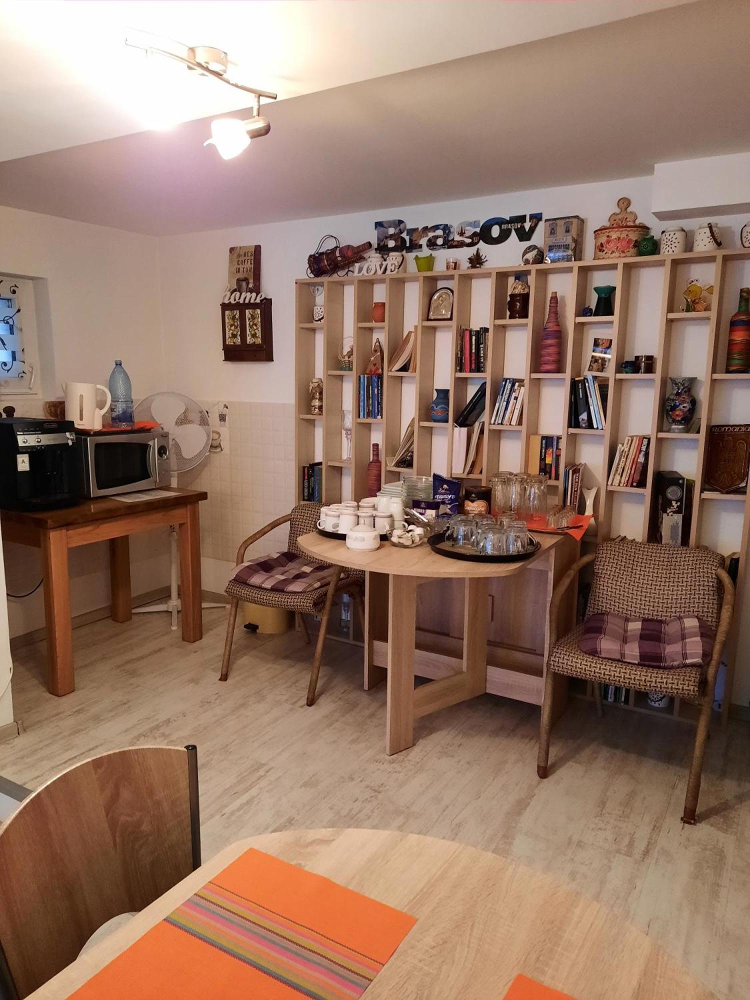 Vila Alba Brasov Ruang foto