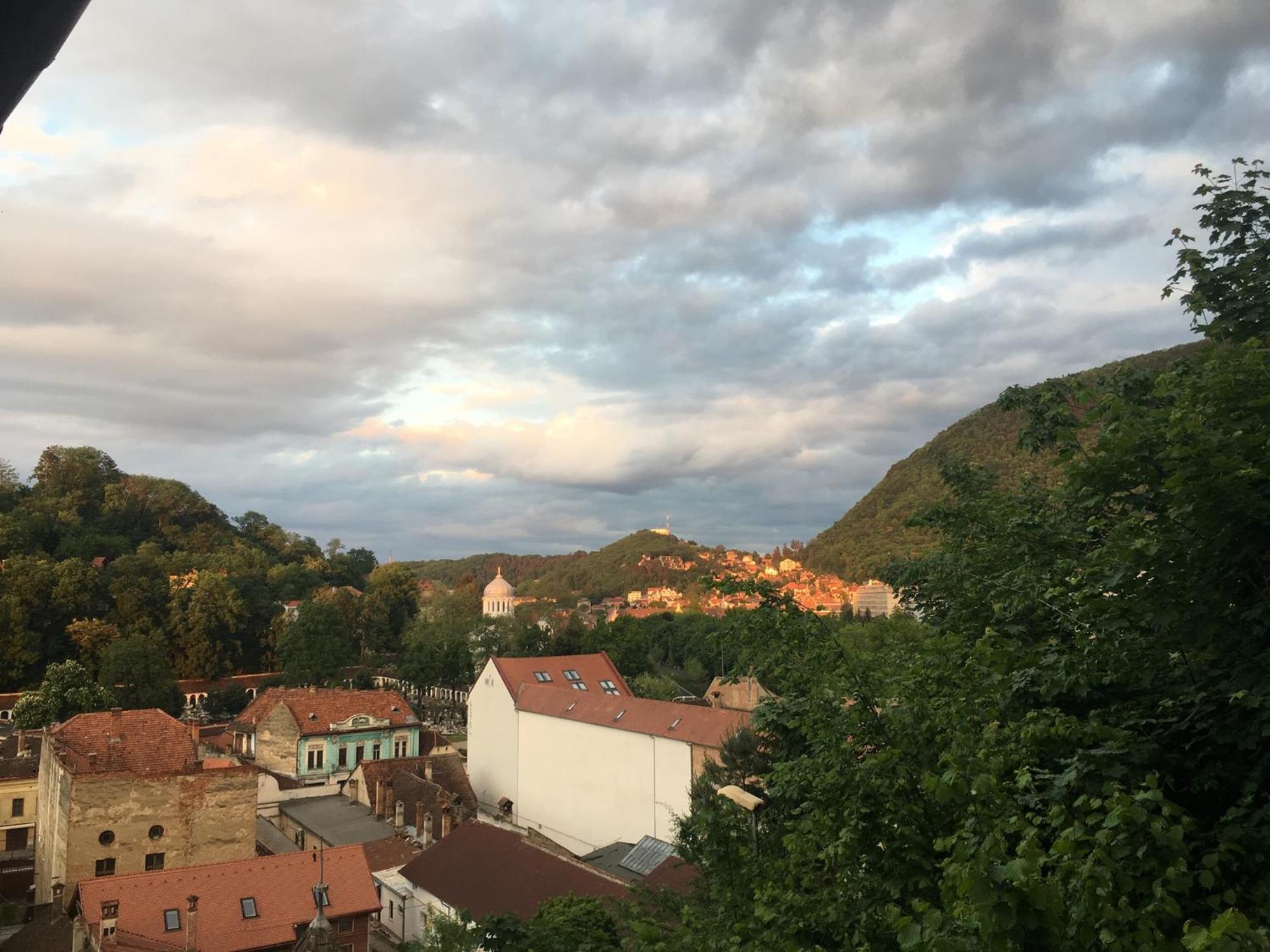 Vila Alba Brasov Ruang foto