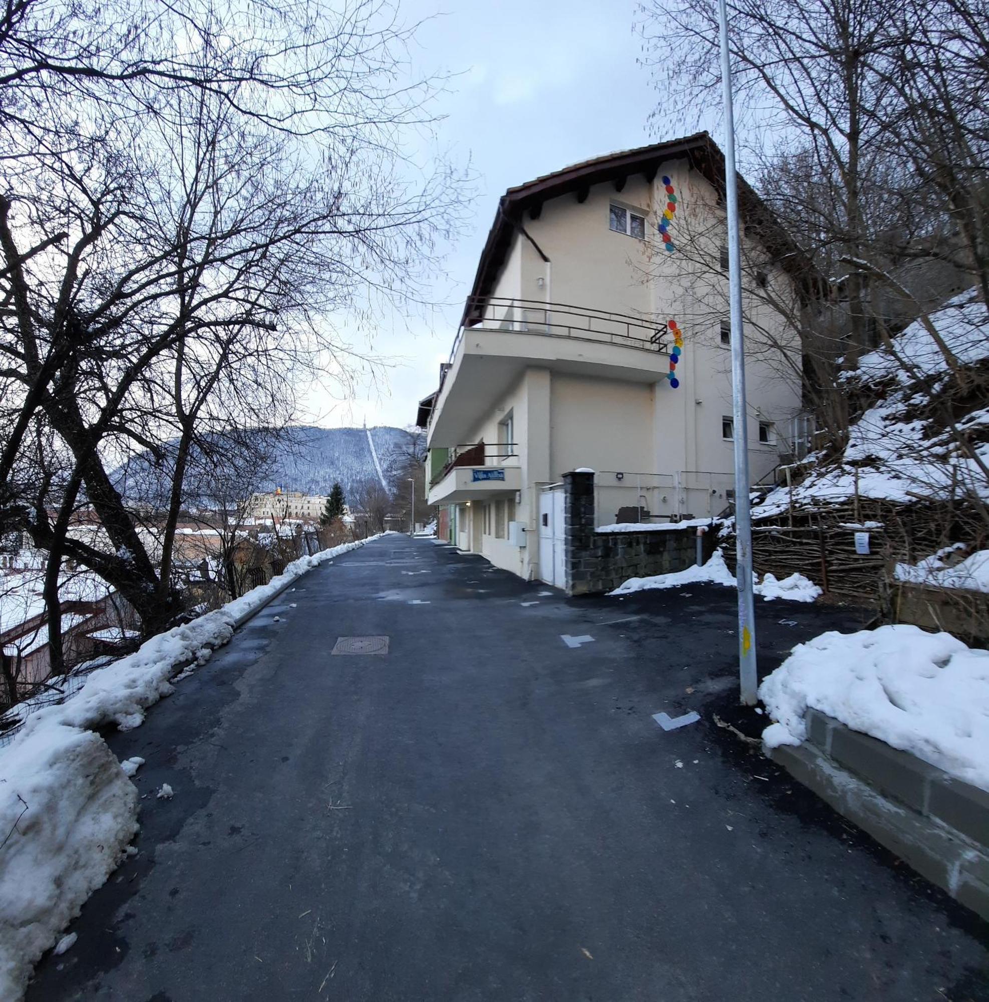 Vila Alba Brasov Ruang foto