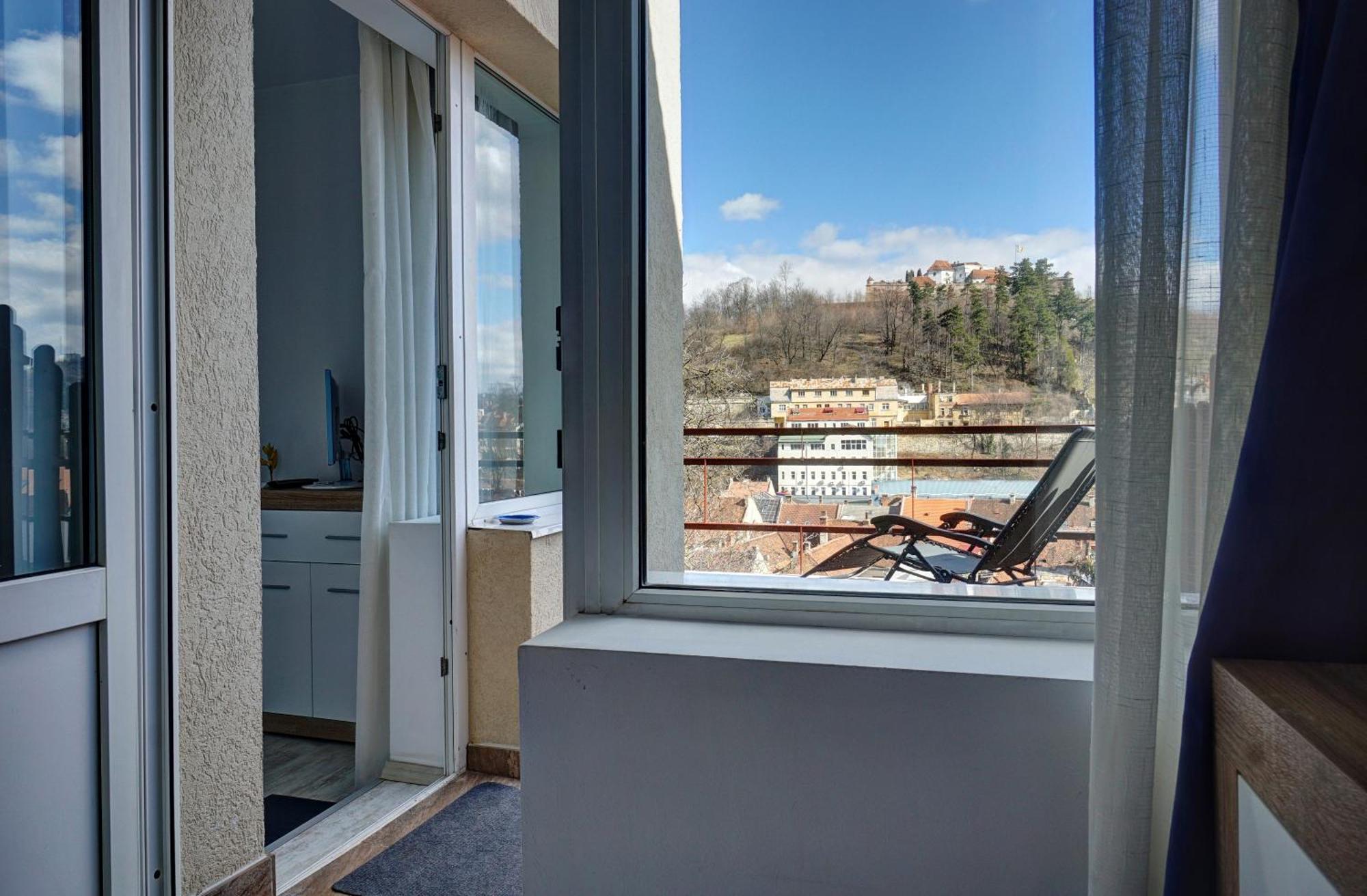 Vila Alba Brasov Ruang foto