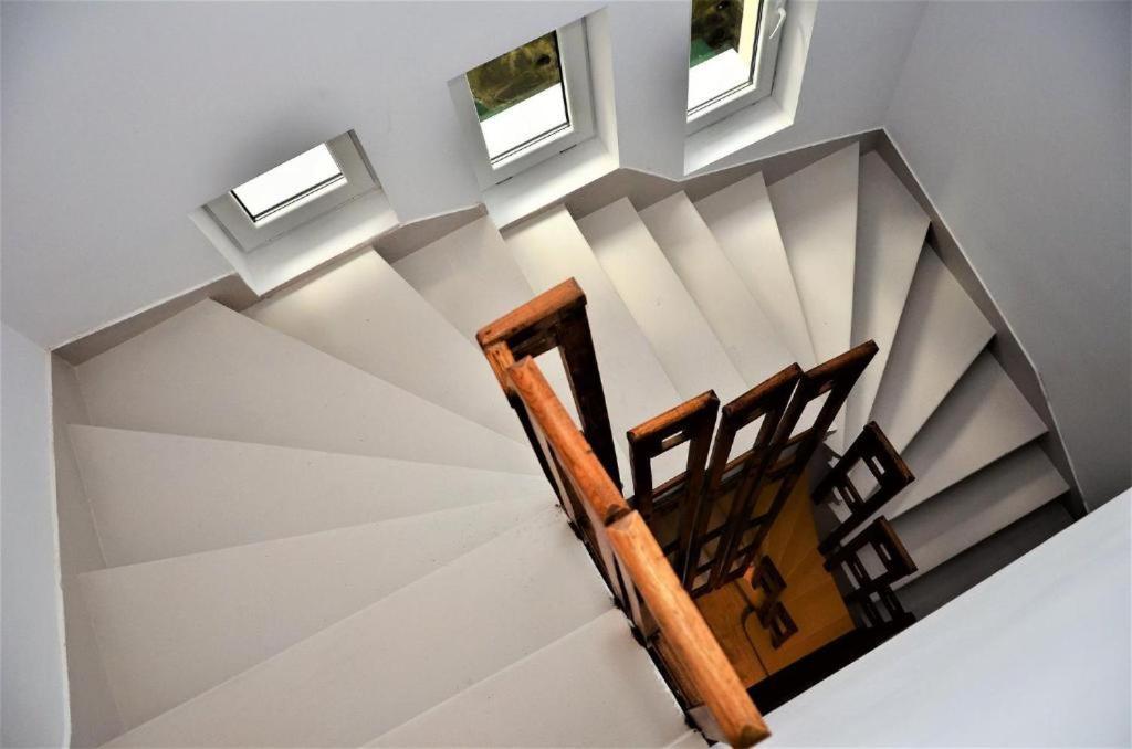 Vila Alba Brasov Bagian luar foto