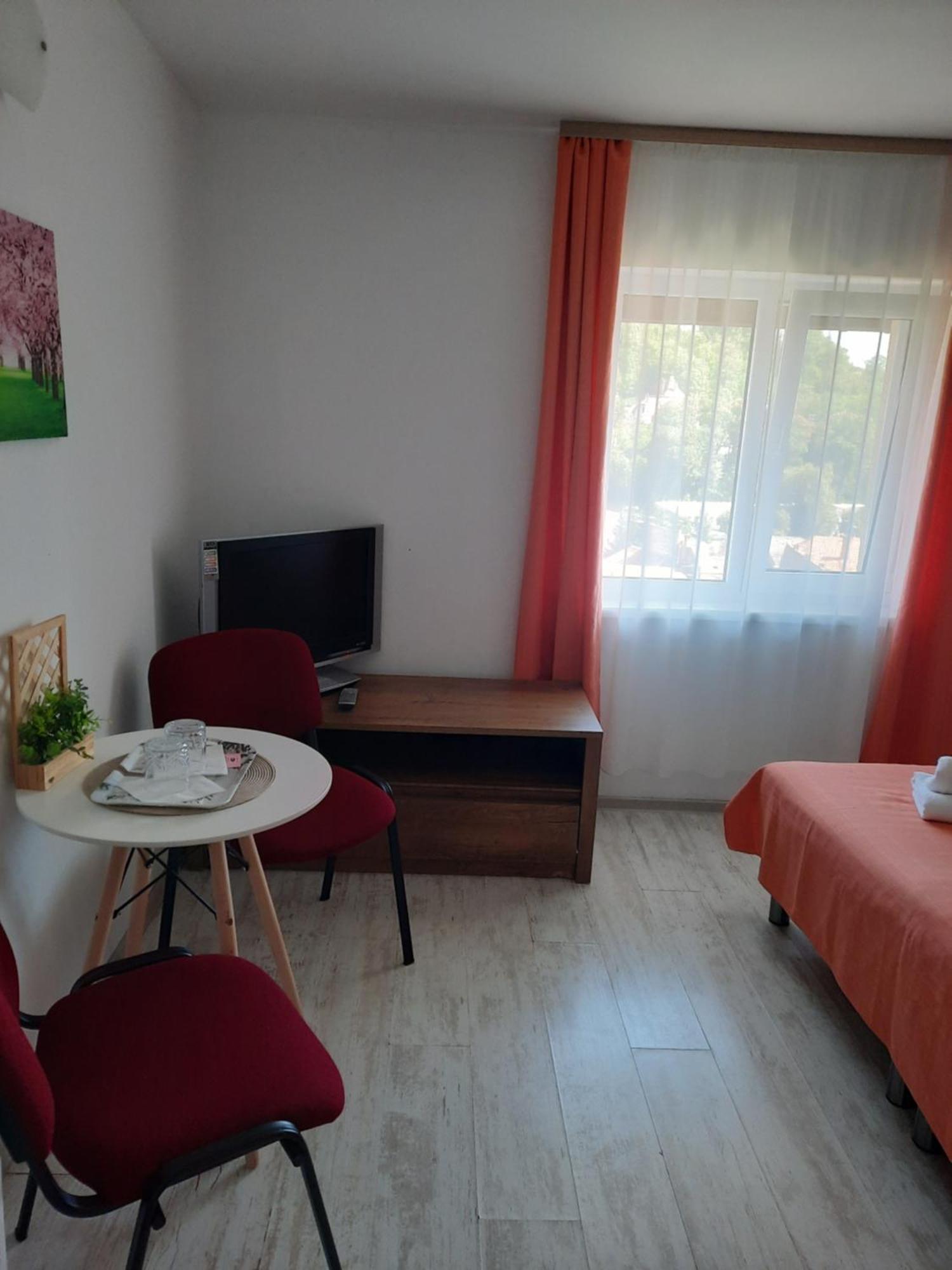 Vila Alba Brasov Bagian luar foto
