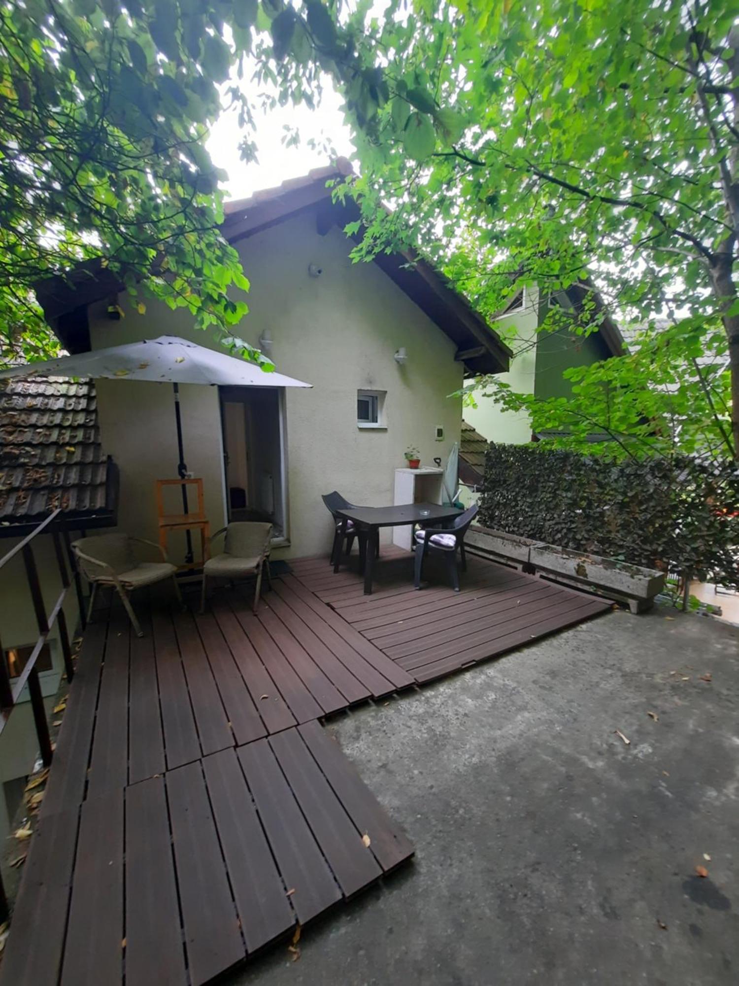 Vila Alba Brasov Bagian luar foto