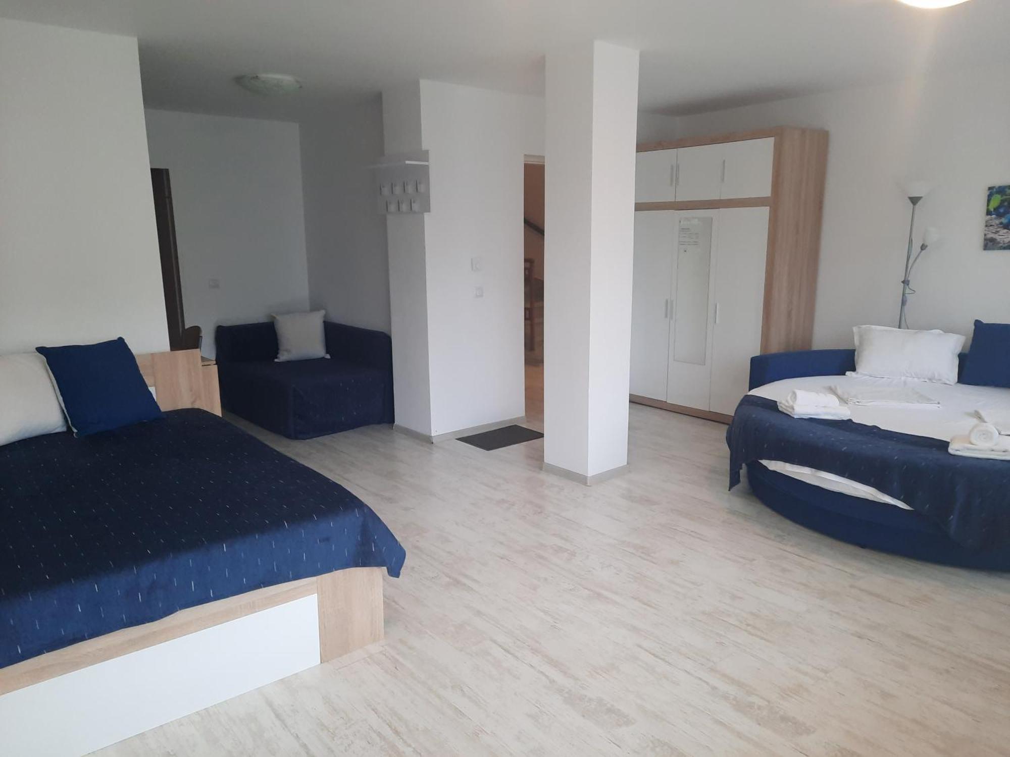 Vila Alba Brasov Bagian luar foto
