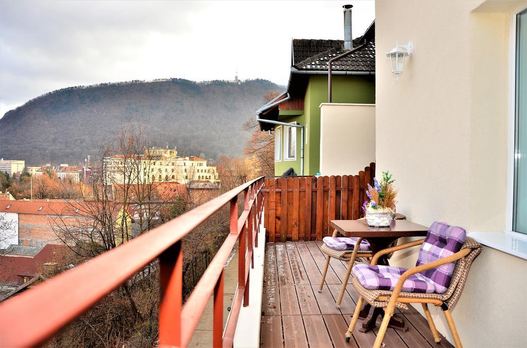 Vila Alba Brasov Bagian luar foto