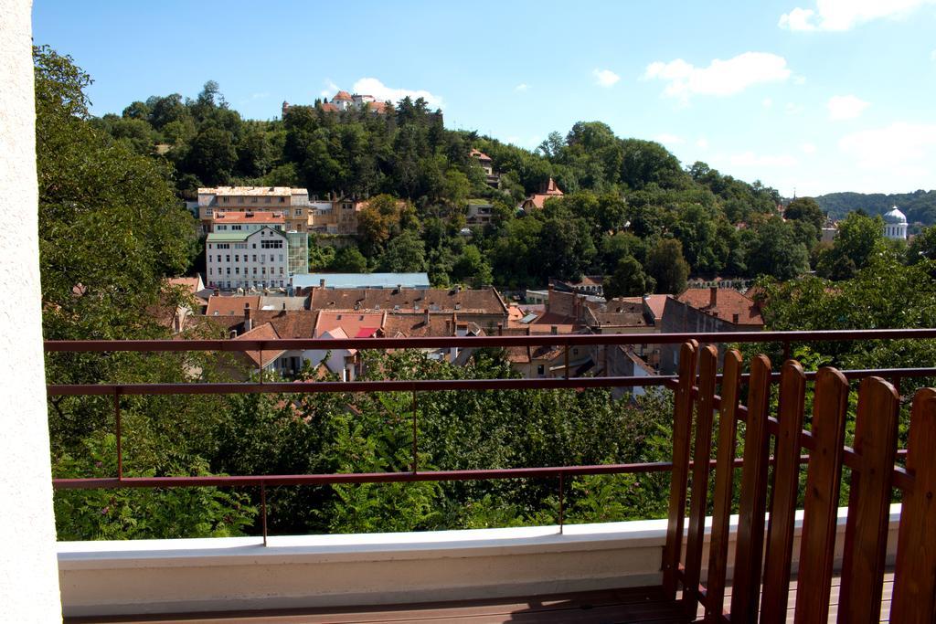 Vila Alba Brasov Bagian luar foto