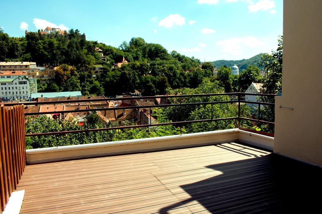 Vila Alba Brasov Bagian luar foto