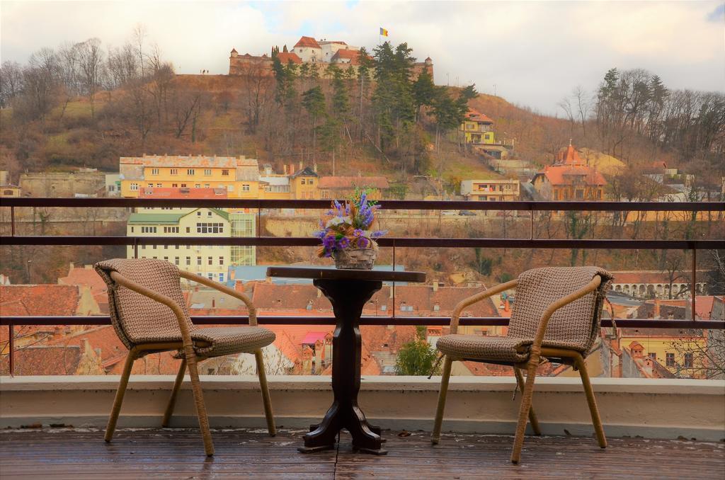Vila Alba Brasov Bagian luar foto