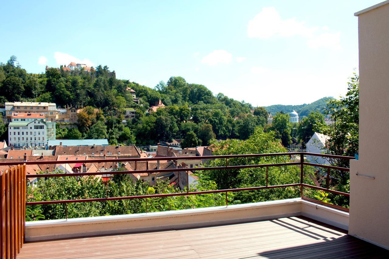 Vila Alba Brasov Bagian luar foto